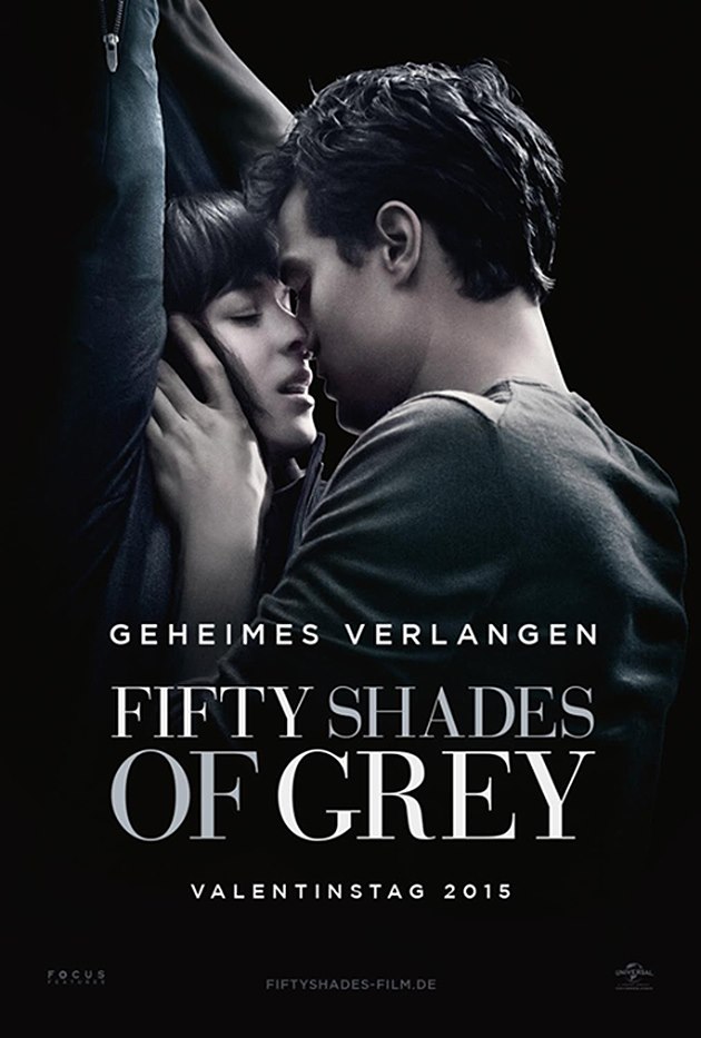Fifty Shades of Grey – Geheimes Verlangen