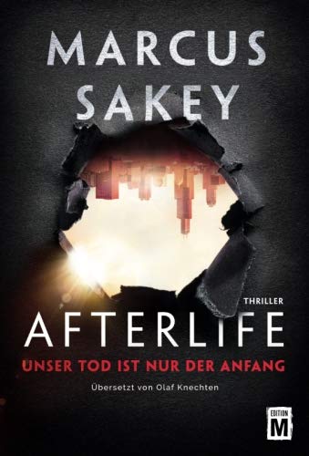 Afterlife – Unser Tod ist nur der Anfang
