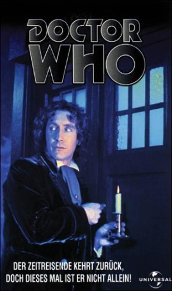 Doctor Who – Der Film