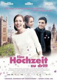 Eine Hochzeit zu dritt