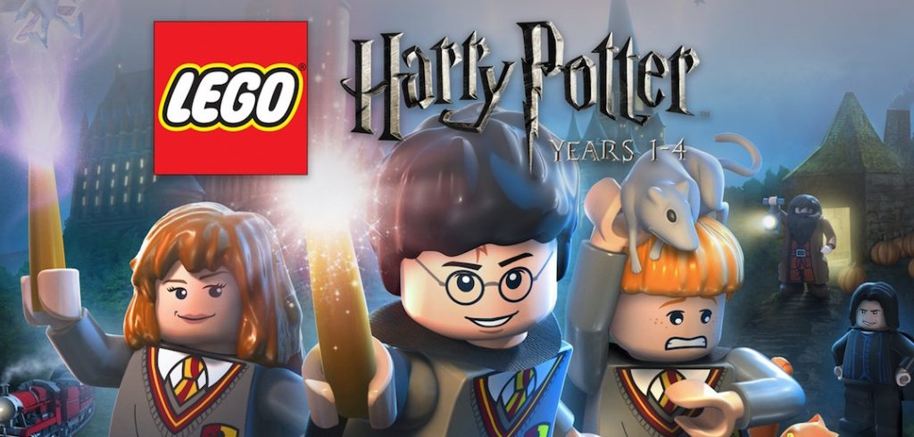 LEGO Harry Potter: Die Jahre 1-4