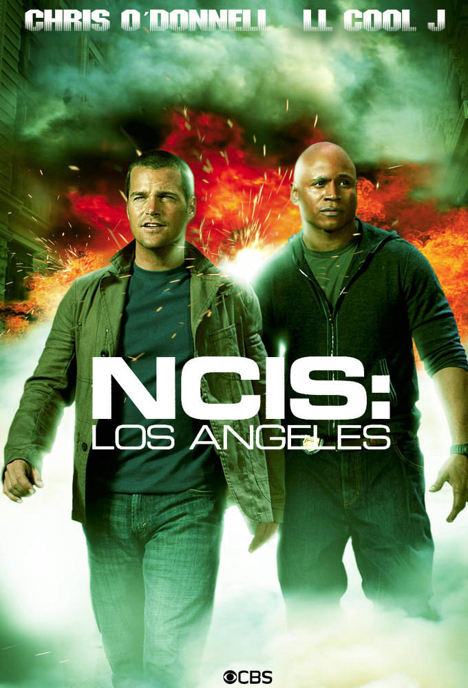 Navy CIS: L.A.