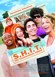 S.H.I.T. – Die Highschool GmbH