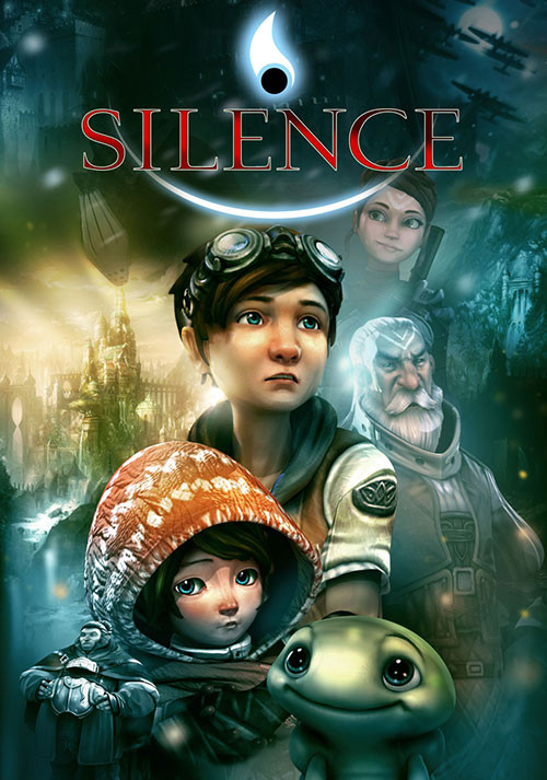The Whispered World 2: Silence