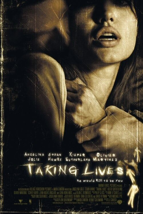 Taking Lives – Für Dein Leben würde er töten