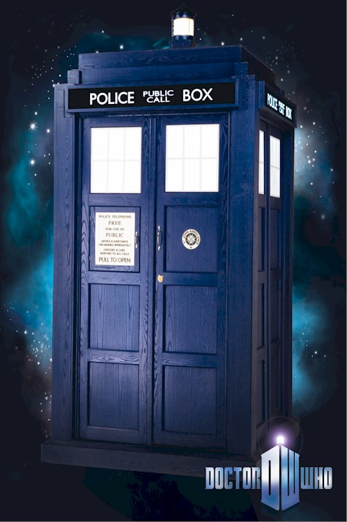 Doctor Who