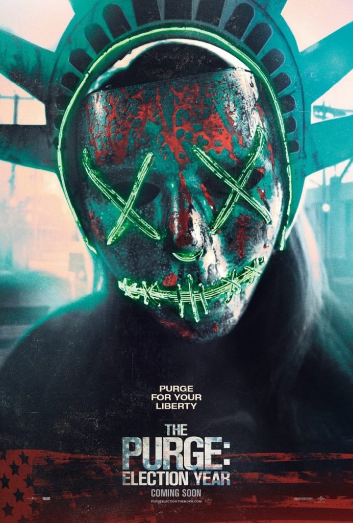 The Purge: Election Year